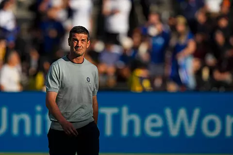 مدرب إنتر: لم يكن من السهل اللعب ضد مونتيري.. وسأبحث عن حلول مختلفة